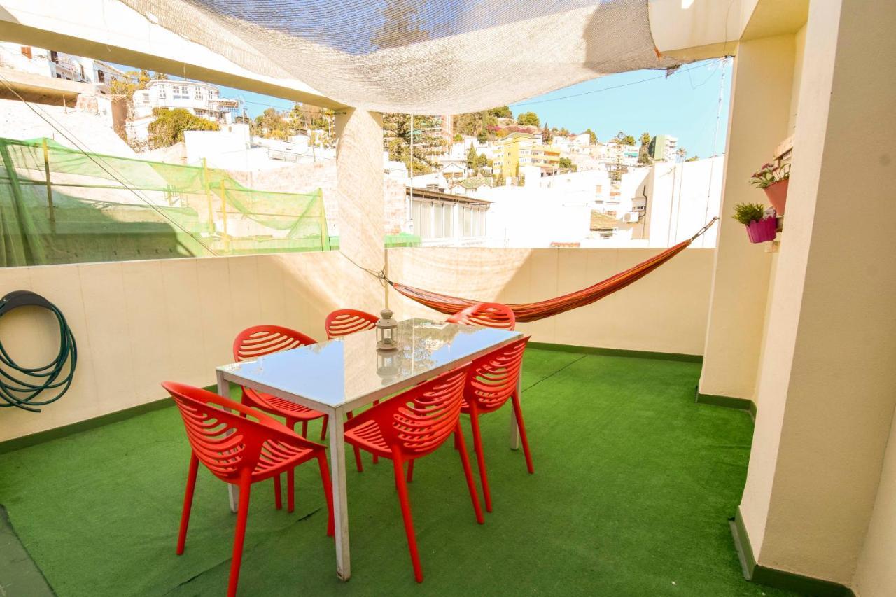 Letmalaga Banos Del Carmen One Apartment Екстериор снимка