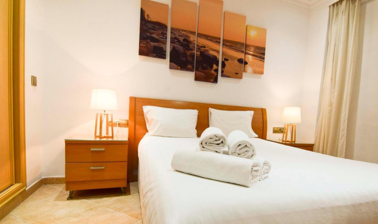 Letmalaga Banos Del Carmen One Apartment Екстериор снимка