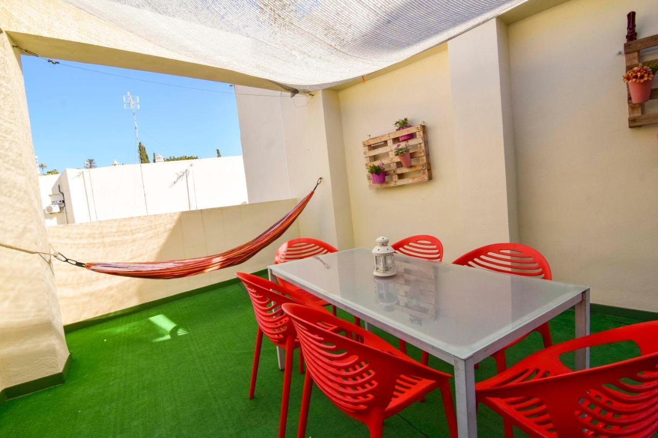 Letmalaga Banos Del Carmen One Apartment Екстериор снимка