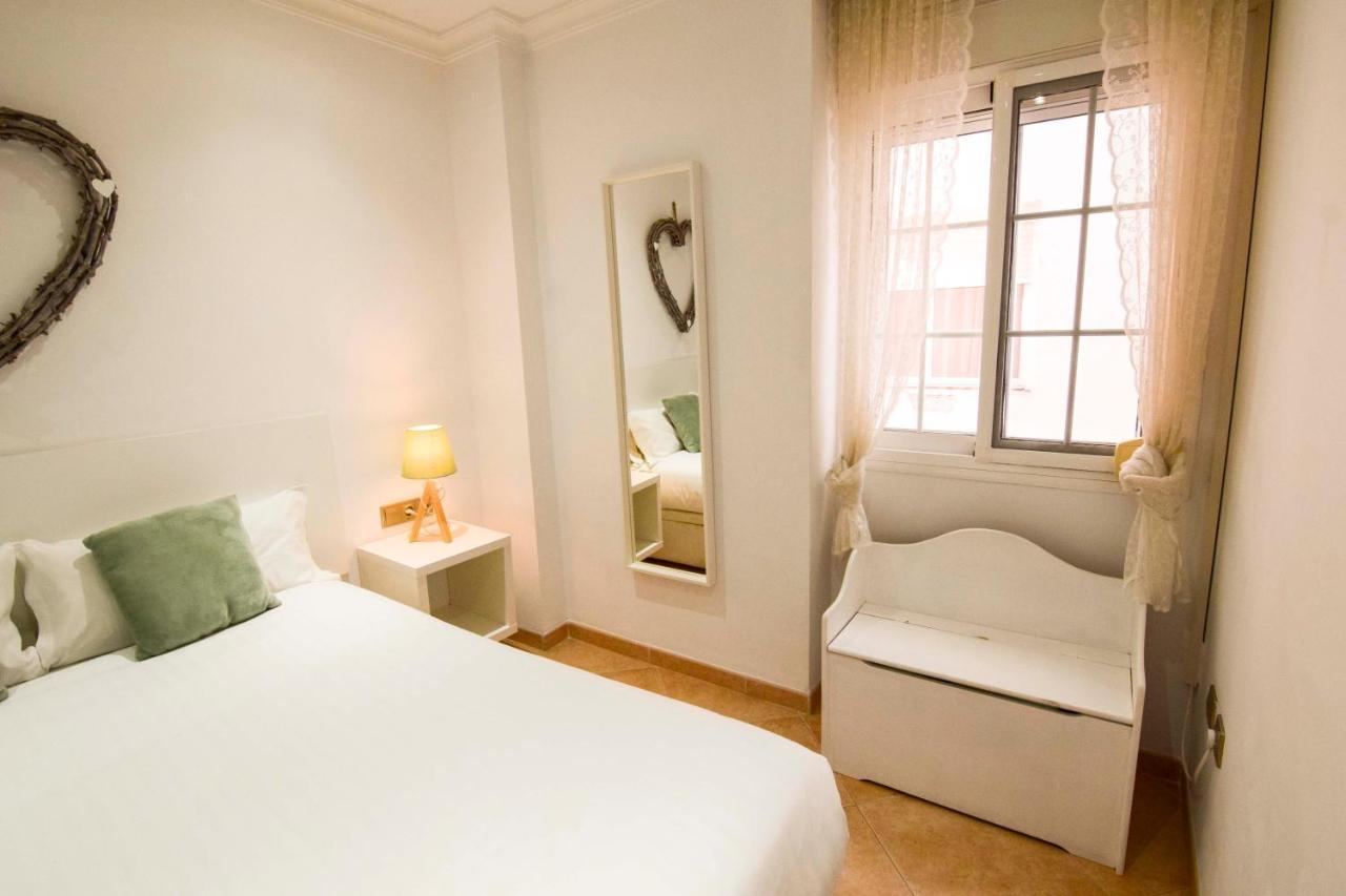 Letmalaga Banos Del Carmen One Apartment Екстериор снимка