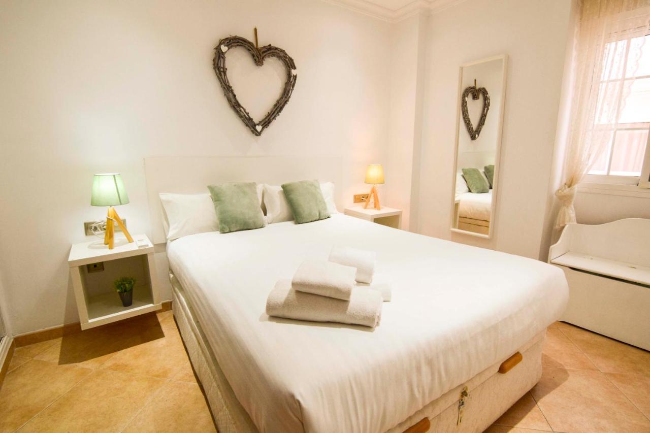 Letmalaga Banos Del Carmen One Apartment Екстериор снимка