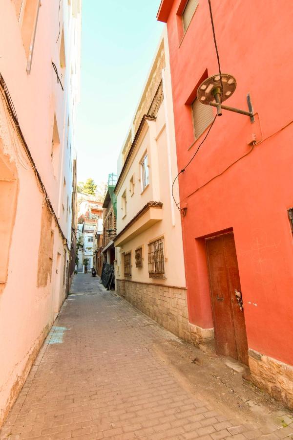 Letmalaga Banos Del Carmen One Apartment Екстериор снимка