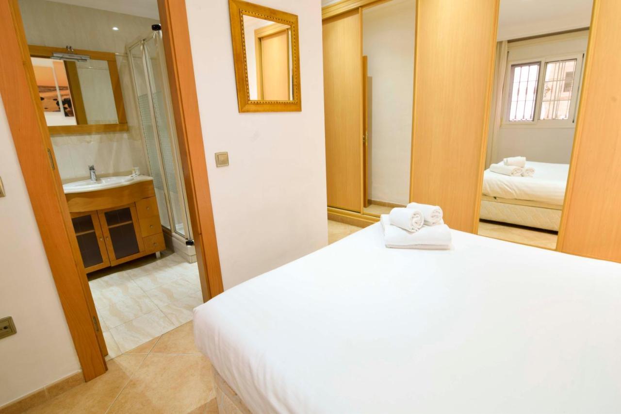 Letmalaga Banos Del Carmen One Apartment Екстериор снимка
