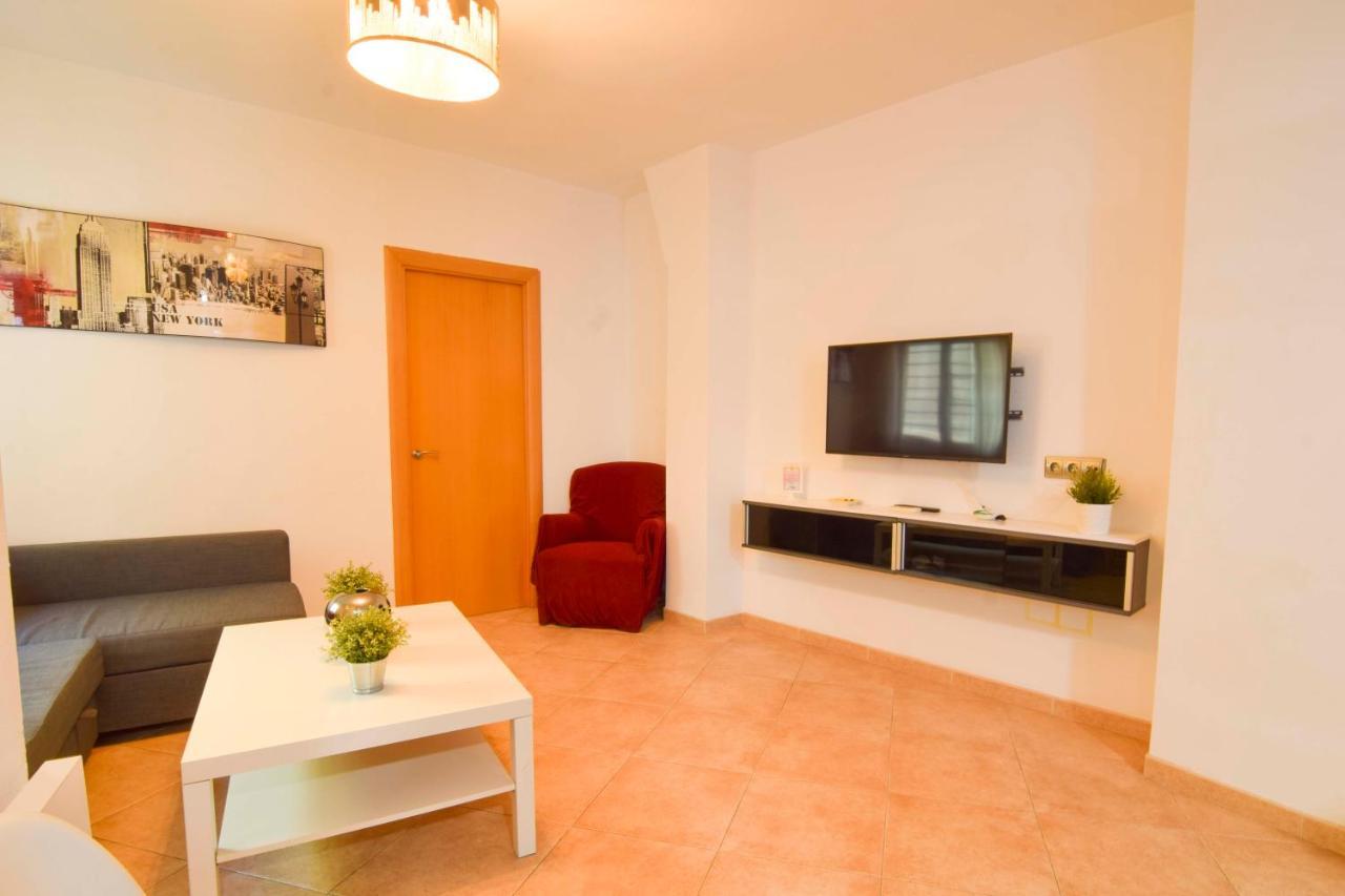 Letmalaga Banos Del Carmen One Apartment Екстериор снимка