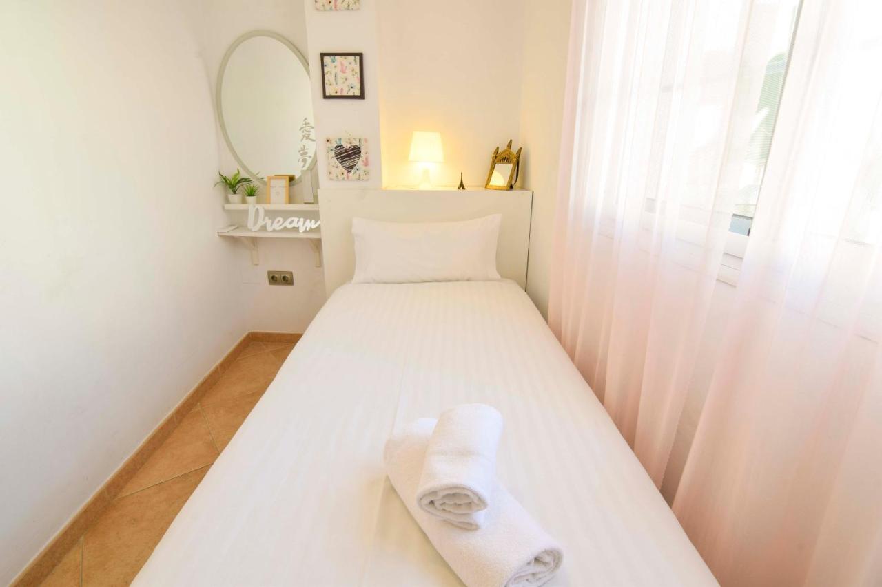 Letmalaga Banos Del Carmen One Apartment Екстериор снимка