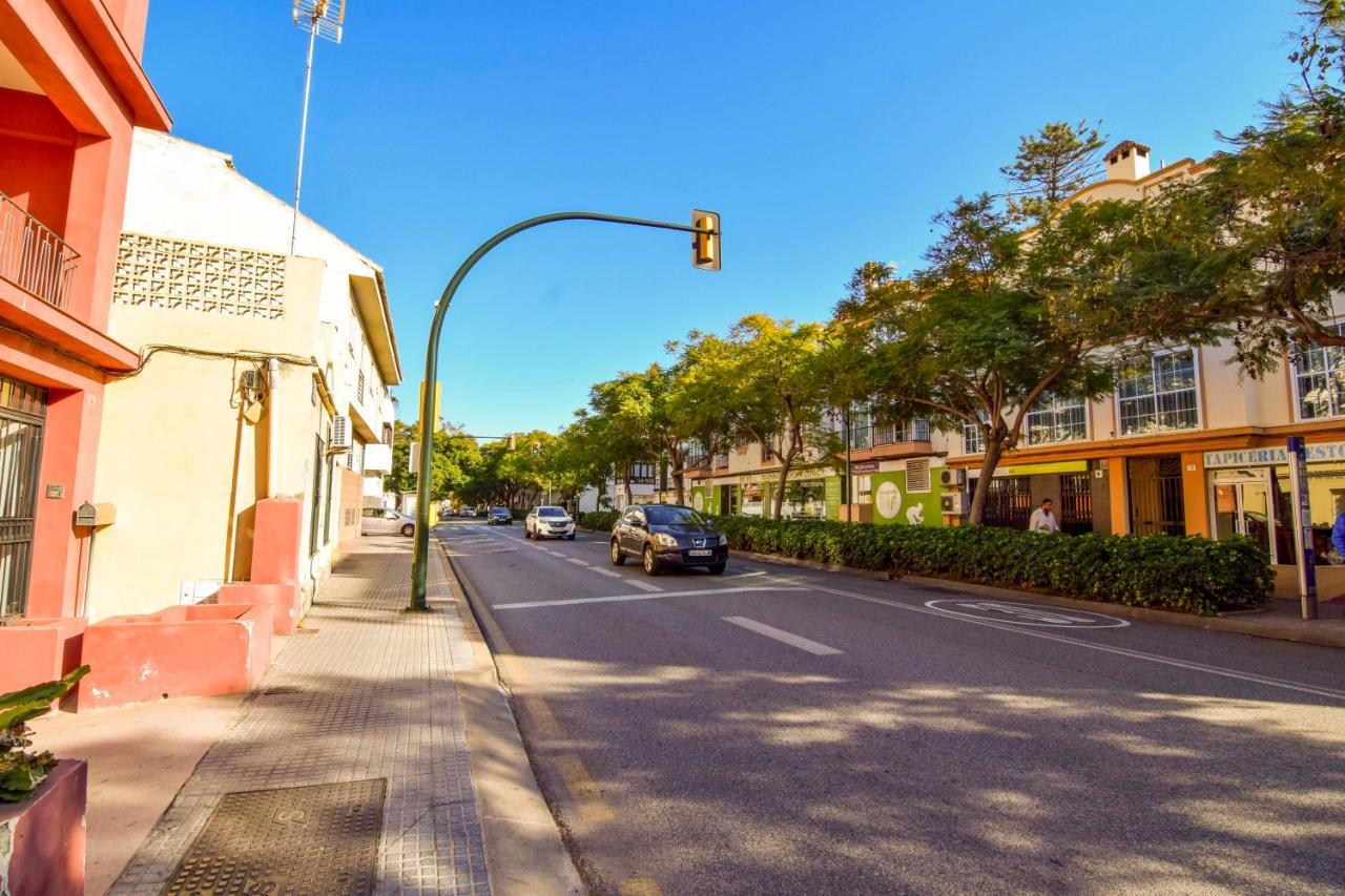 Letmalaga Banos Del Carmen One Apartment Екстериор снимка