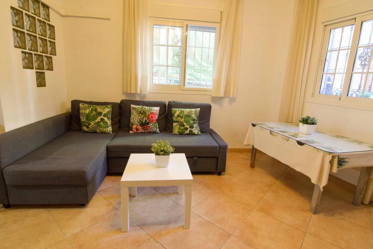 Letmalaga Banos Del Carmen One Apartment Екстериор снимка
