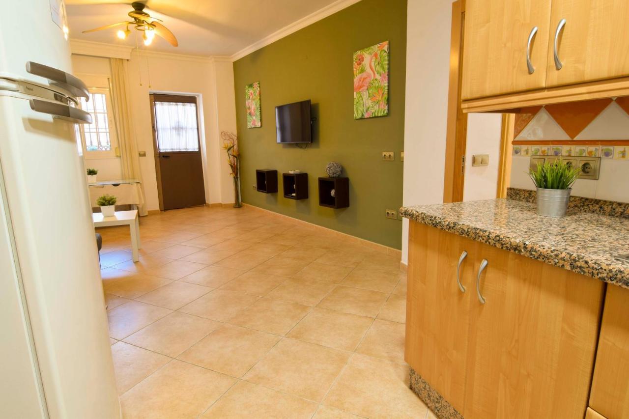 Letmalaga Banos Del Carmen One Apartment Екстериор снимка