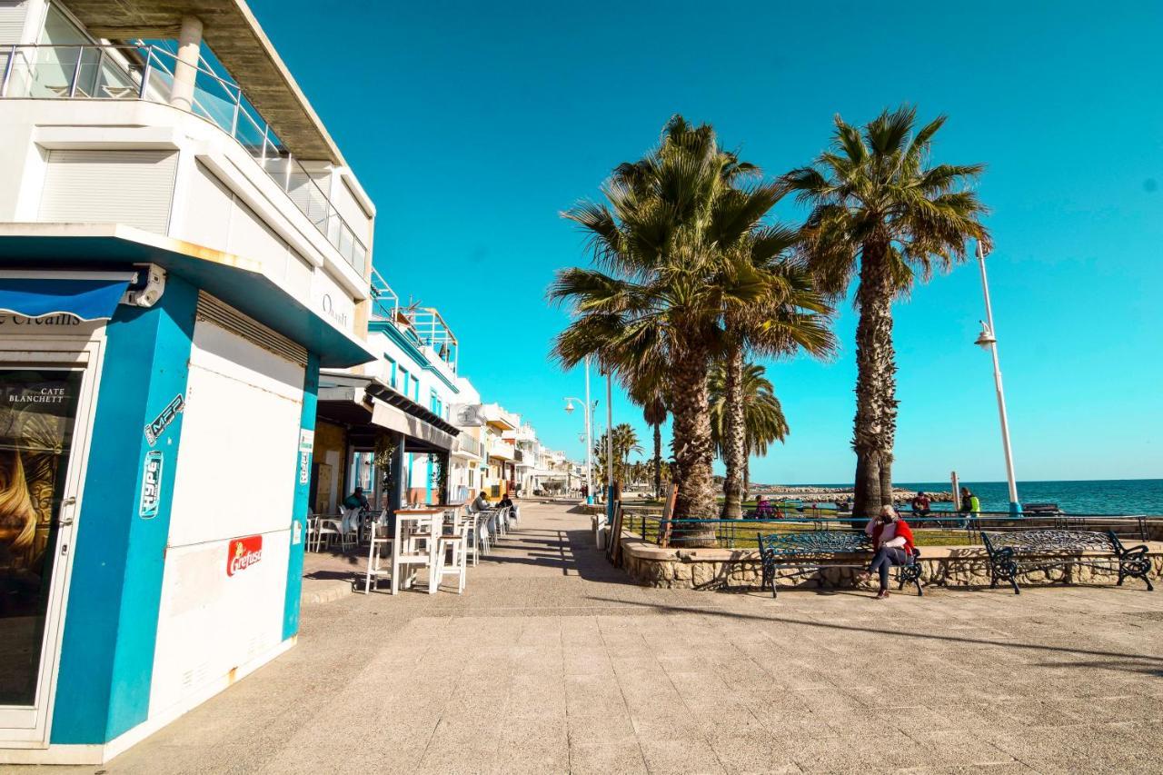 Letmalaga Banos Del Carmen One Apartment Екстериор снимка
