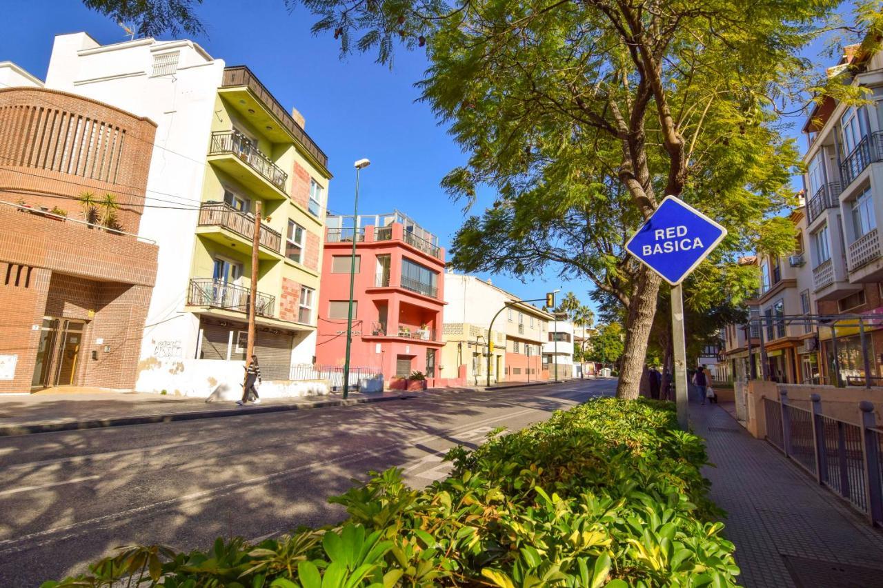 Letmalaga Banos Del Carmen One Apartment Екстериор снимка