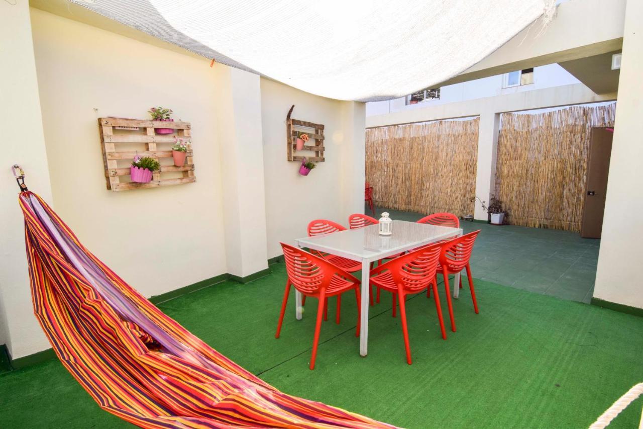 Letmalaga Banos Del Carmen One Apartment Екстериор снимка