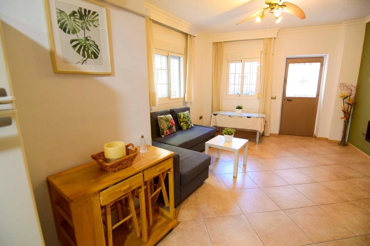 Letmalaga Banos Del Carmen One Apartment Екстериор снимка