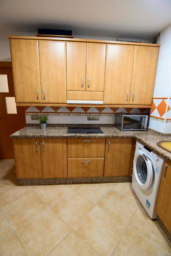 Letmalaga Banos Del Carmen One Apartment Екстериор снимка