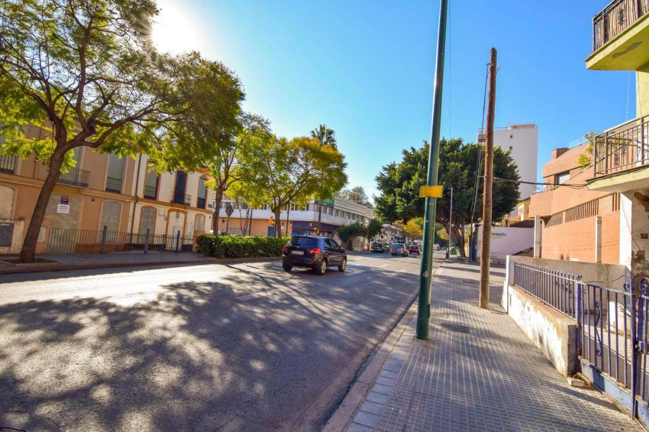 Letmalaga Banos Del Carmen One Apartment Екстериор снимка