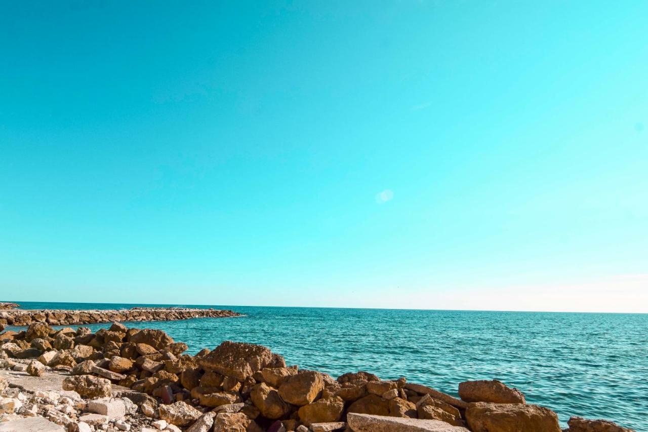 Letmalaga Banos Del Carmen One Apartment Екстериор снимка