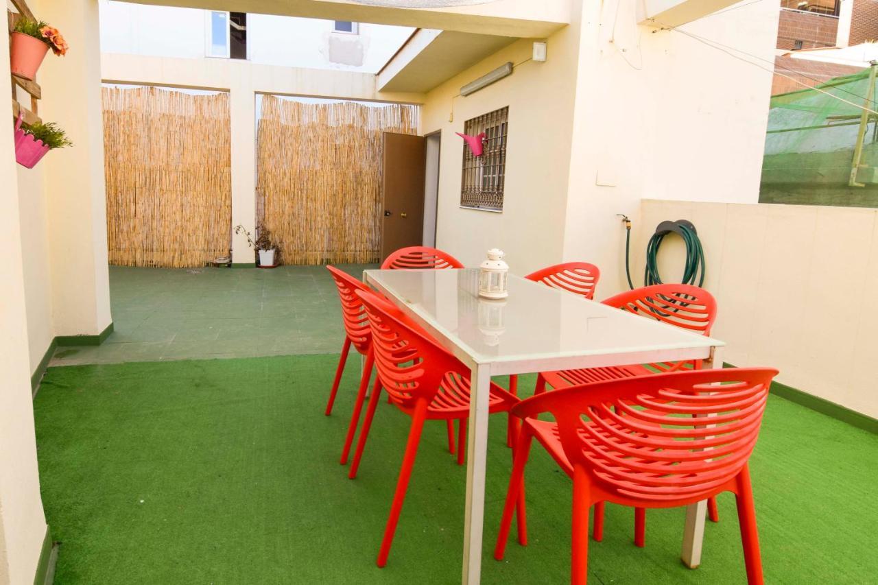 Letmalaga Banos Del Carmen One Apartment Екстериор снимка