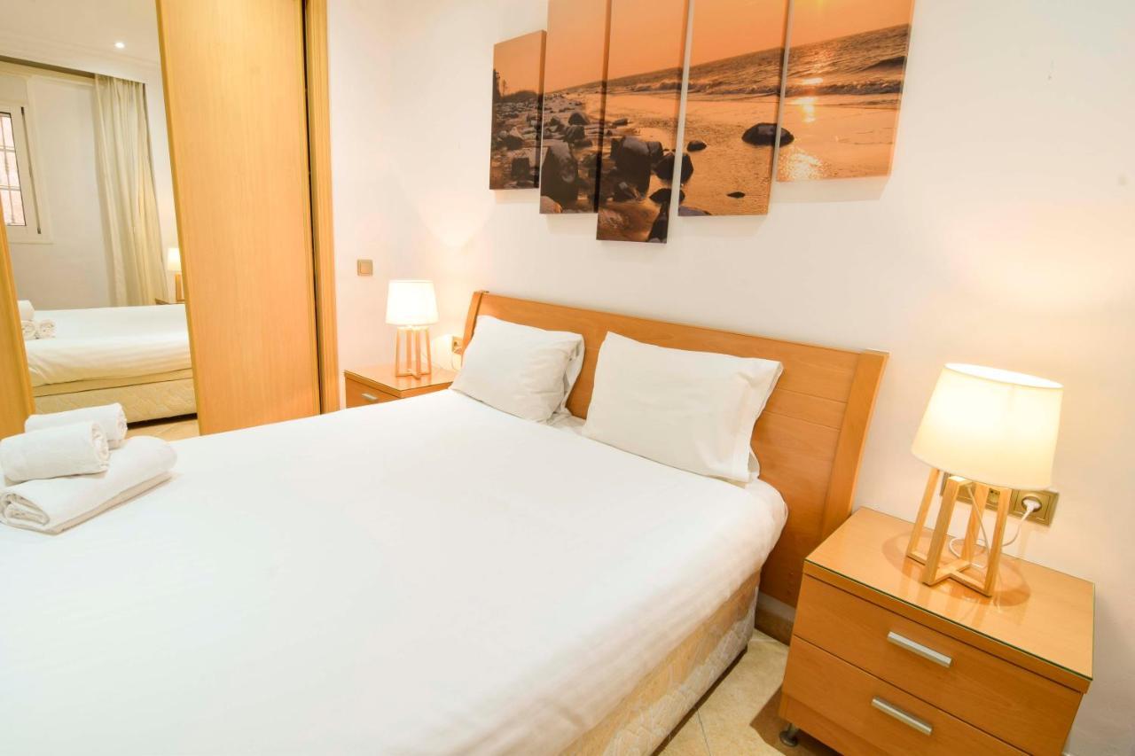 Letmalaga Banos Del Carmen One Apartment Екстериор снимка
