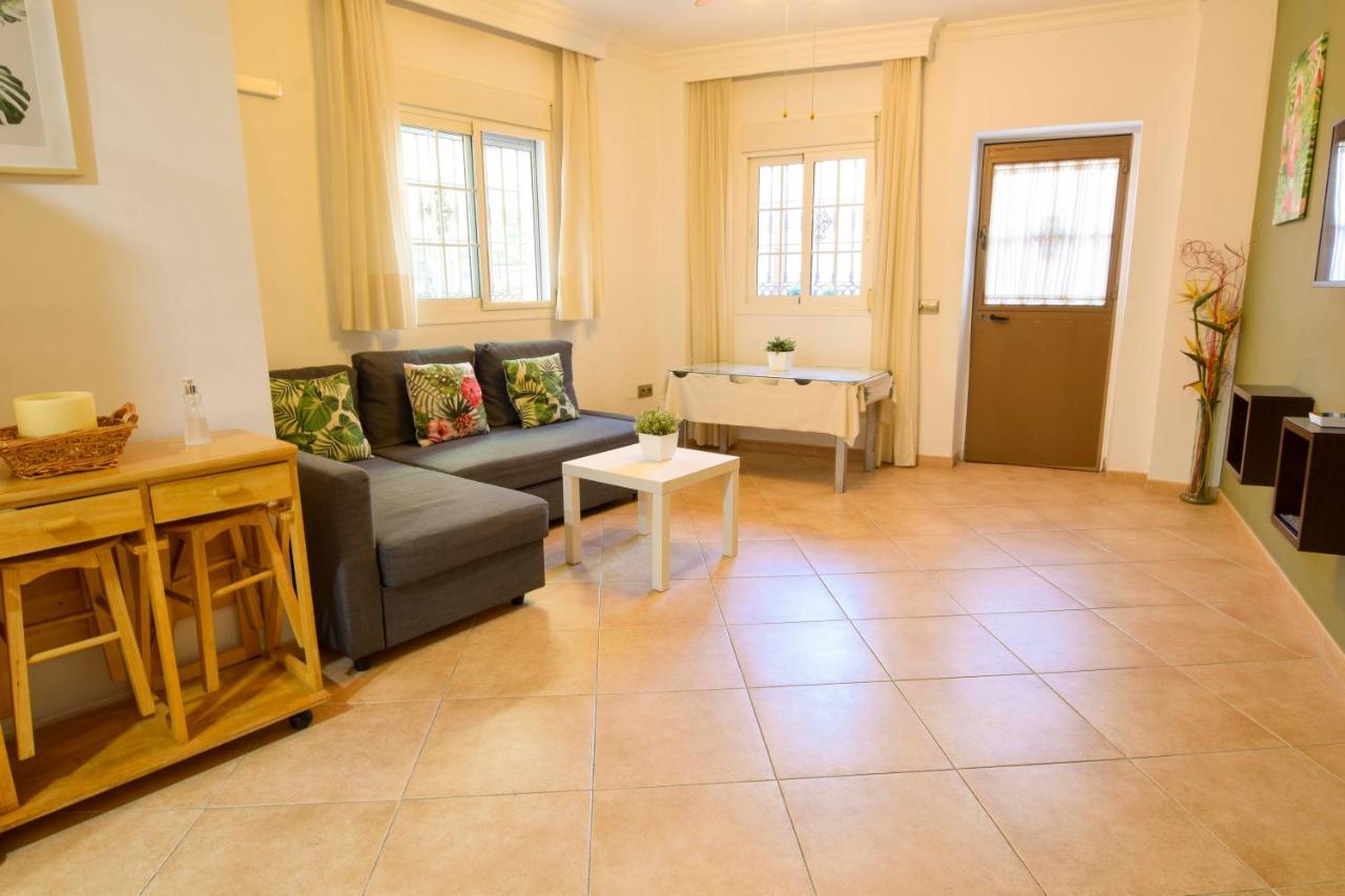 Letmalaga Banos Del Carmen One Apartment Екстериор снимка
